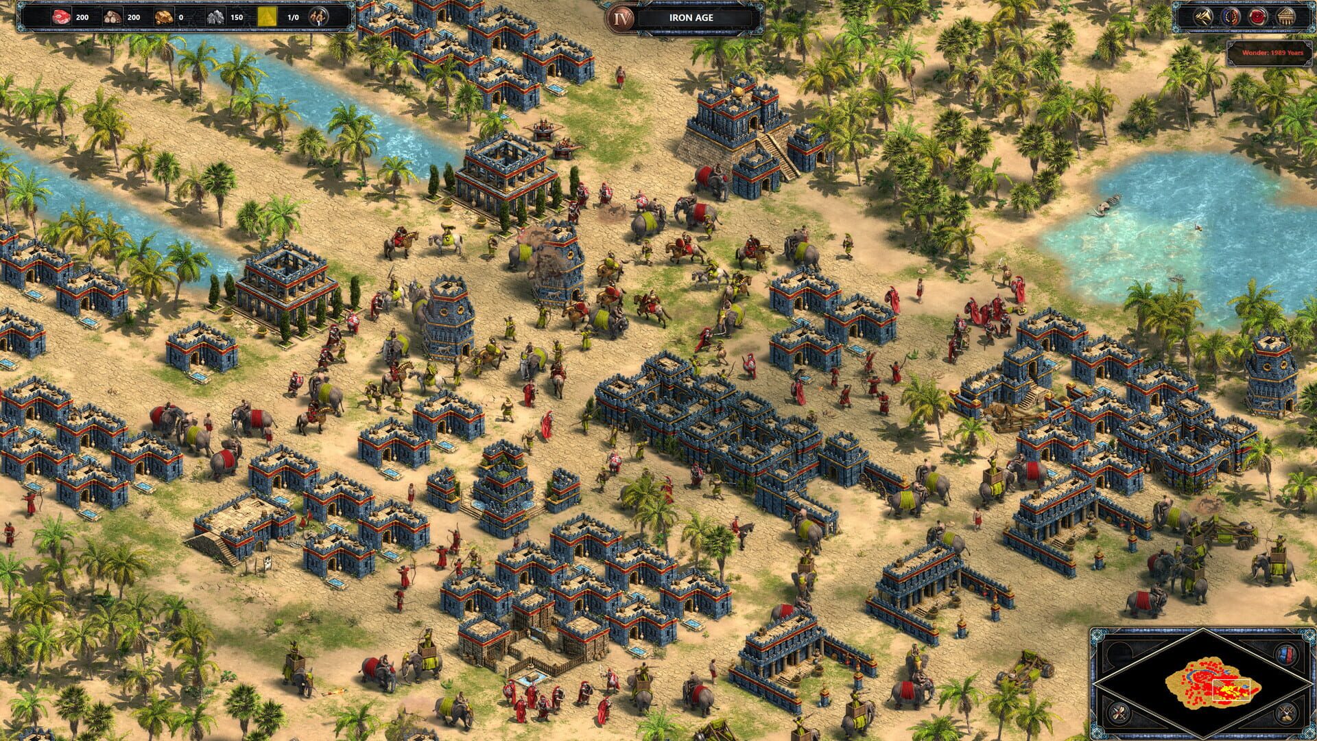 Age of Empires: Definitive Edition screenshot 5