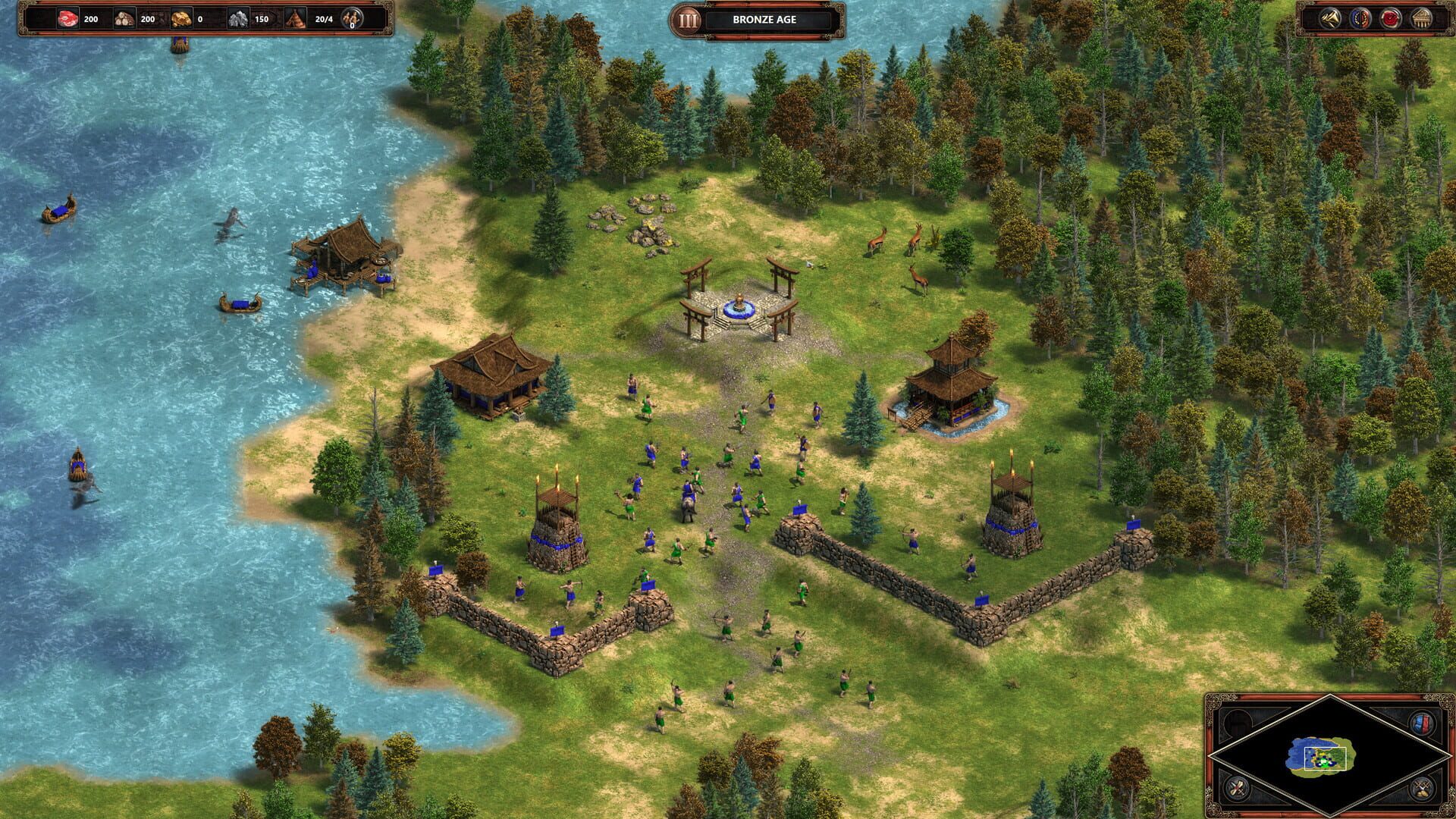 Age of Empires: Definitive Edition screenshot 6