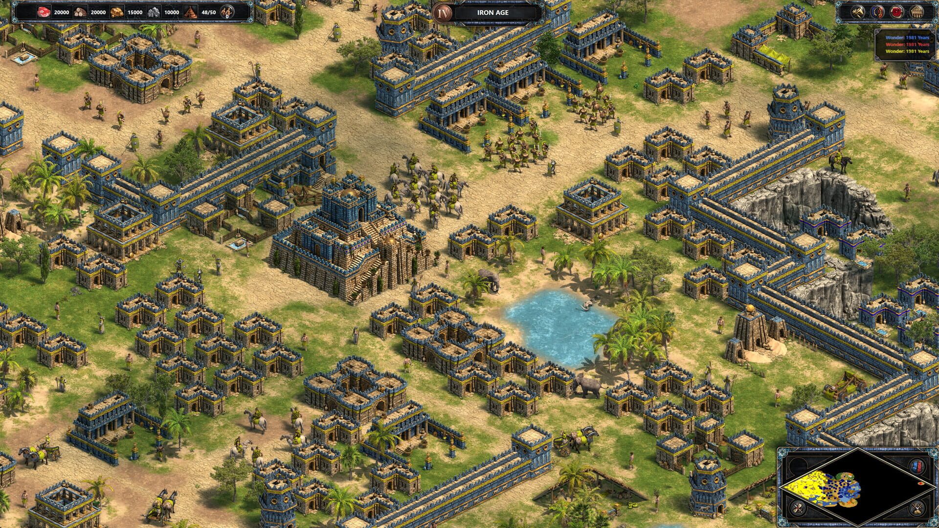 Age of Empires: Definitive Edition screenshot 7