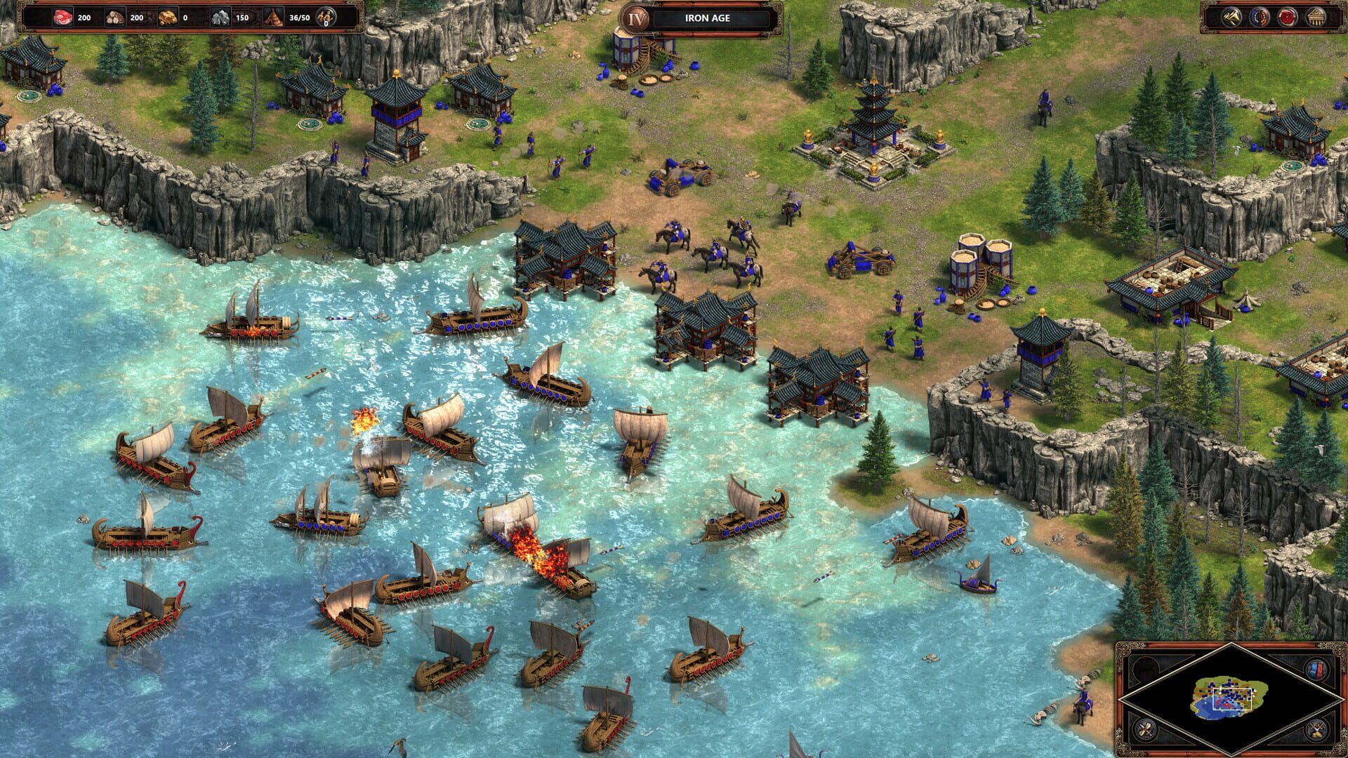 Age of Empires: Definitive Edition screenshot 8
