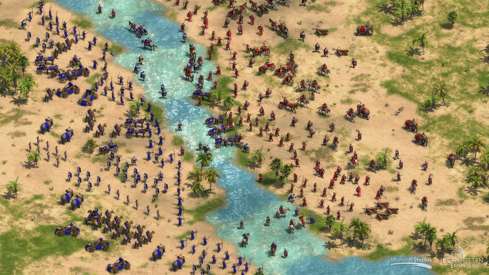 Age of Empires: Definitive Edition screenshot 9