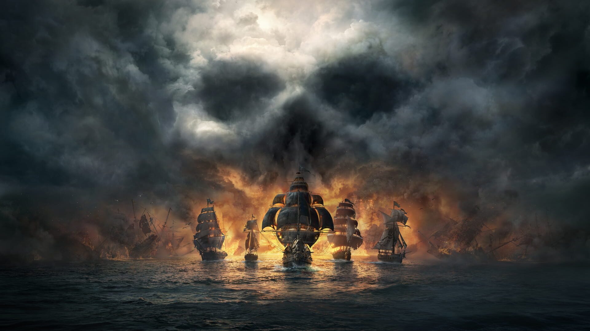 Skull and Bones artwork 13