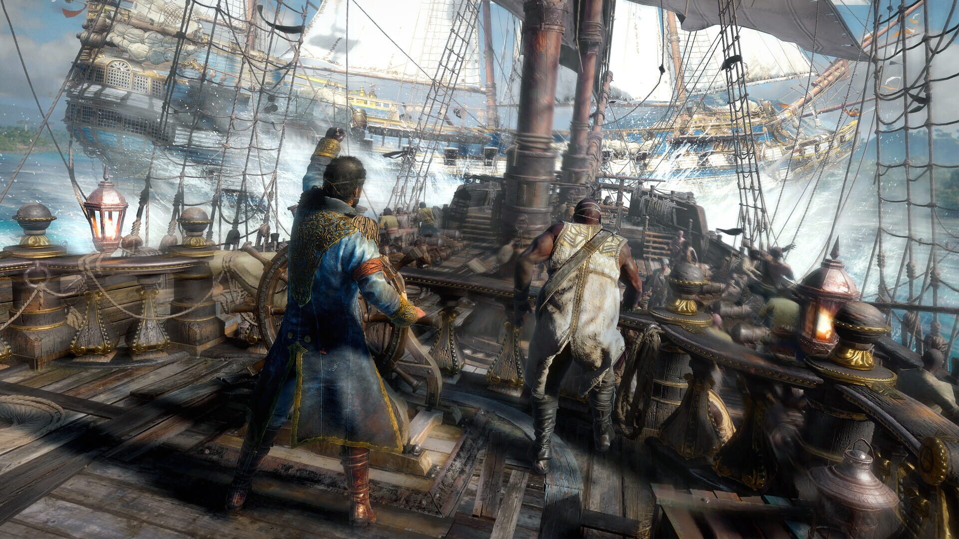 Skull and Bones screenshot 8