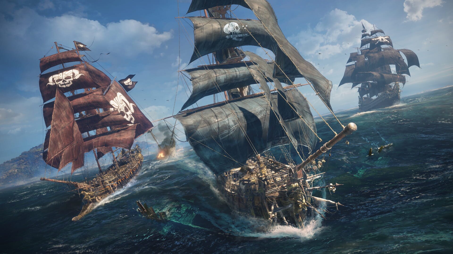Skull and Bones screenshot 5