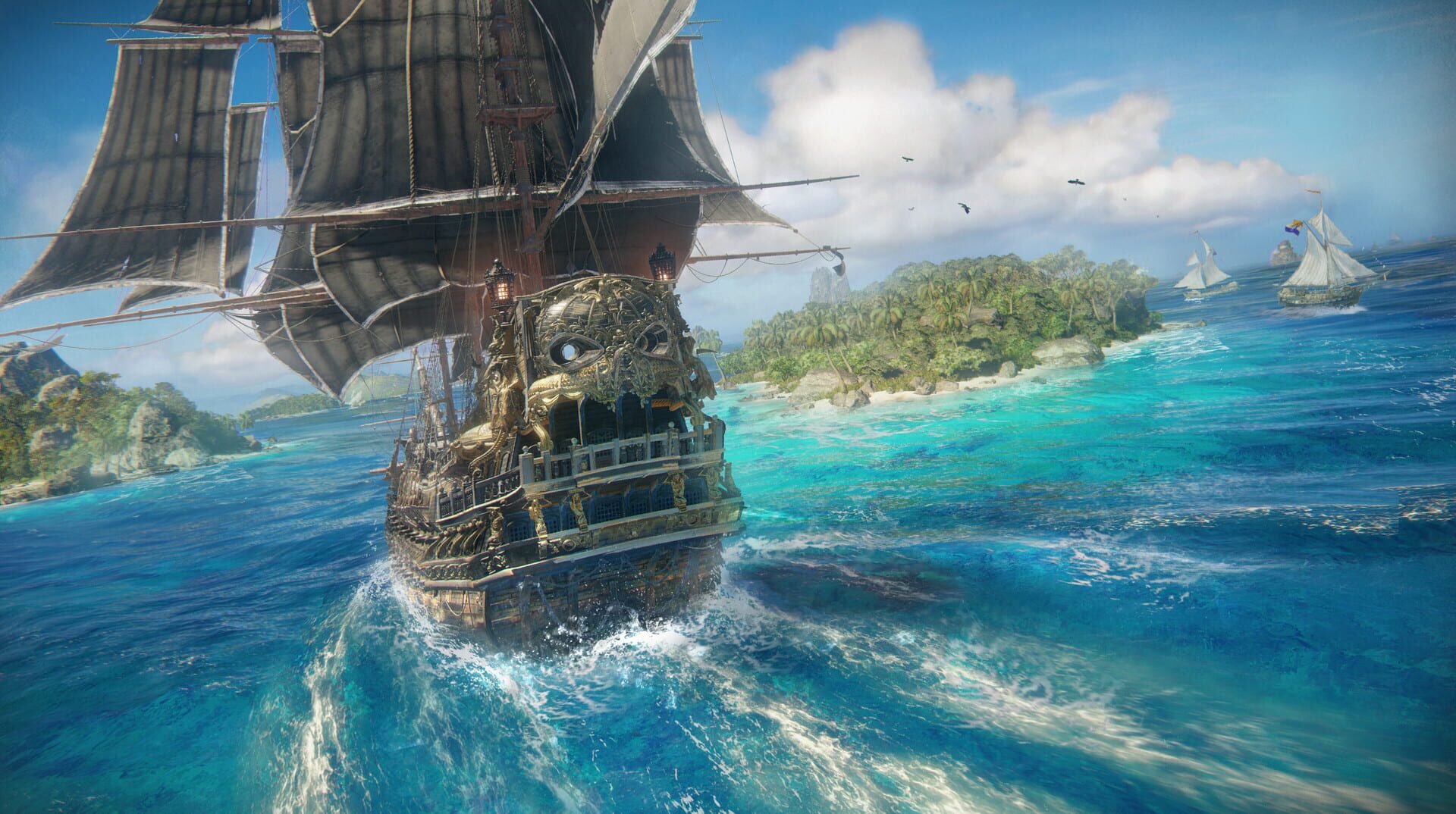 Skull and Bones screenshot 9