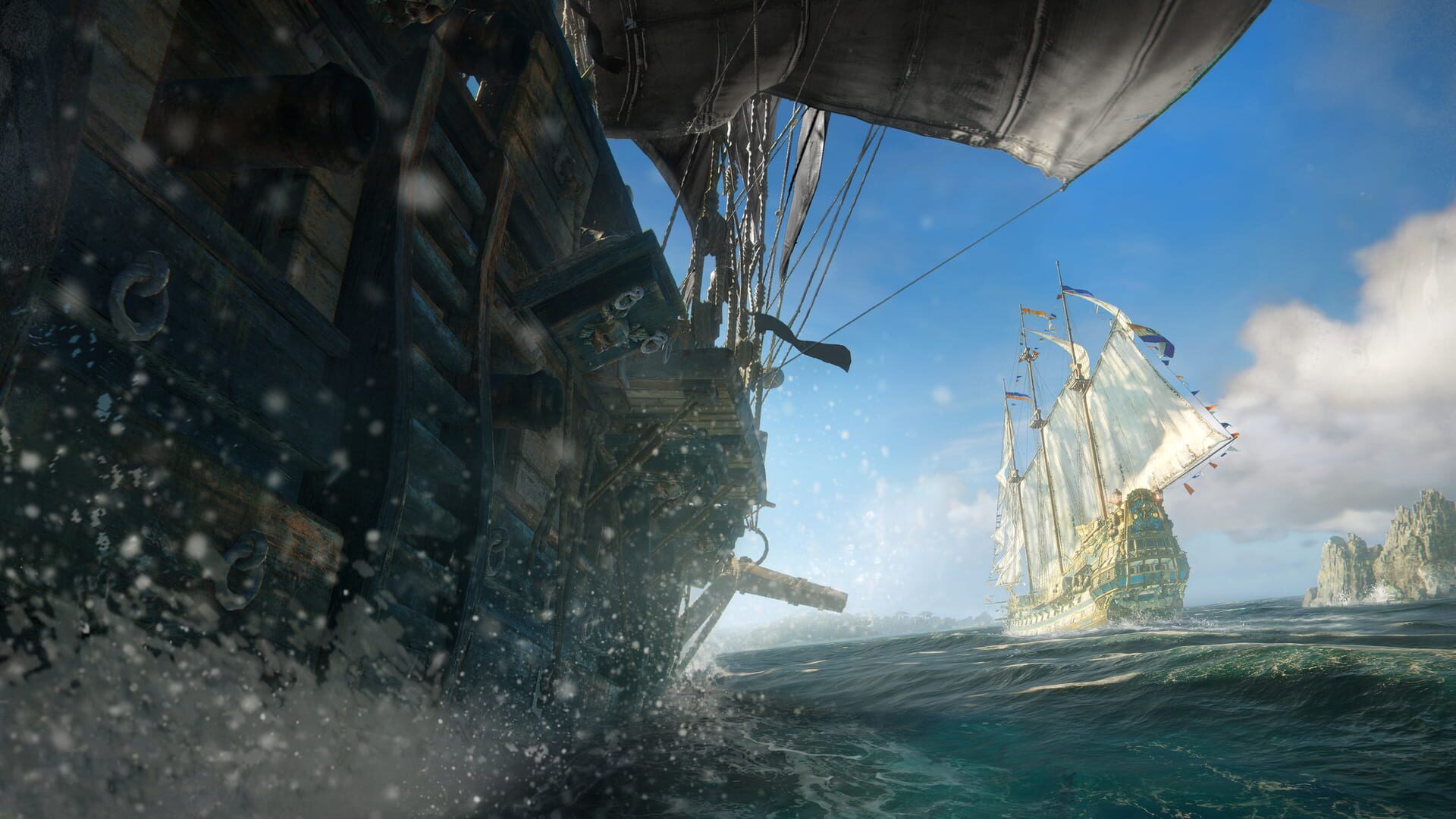 Skull and Bones screenshot 10