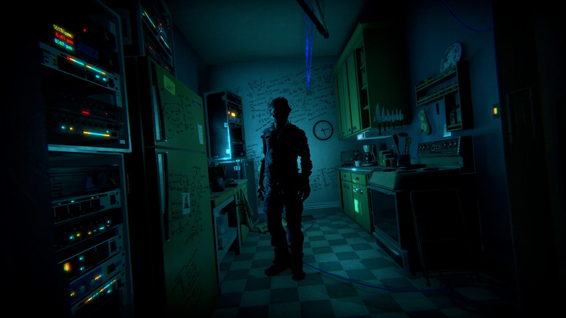 Transference screenshot 2
