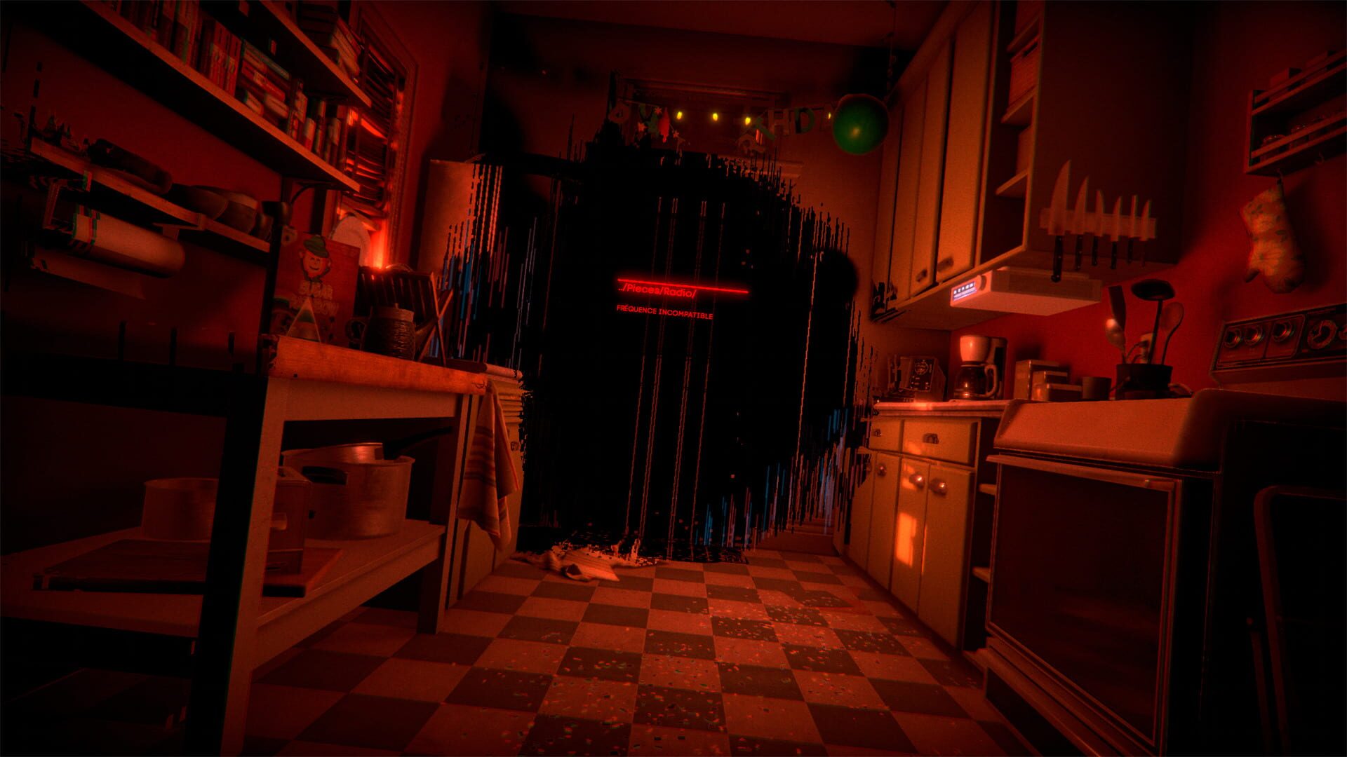 Transference screenshot 1