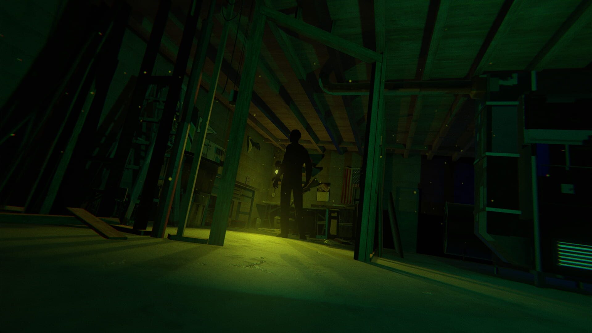 Transference screenshot 3