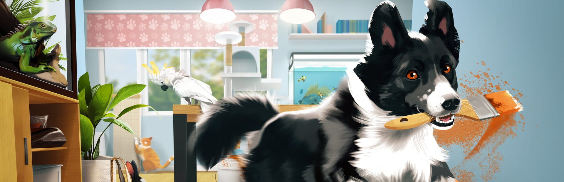 House Flipper 2: Pets artwork 5