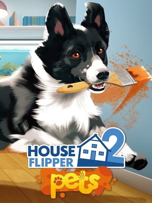 House Flipper 2: Pets cover