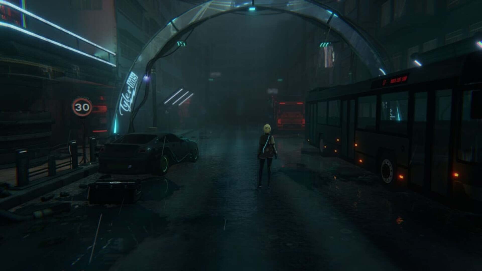 Parasite Mutant screenshot 4