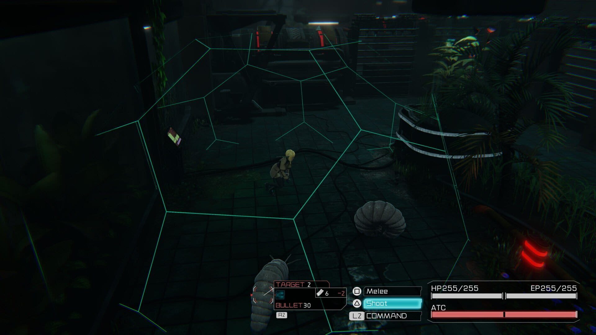 Parasite Mutant screenshot 1