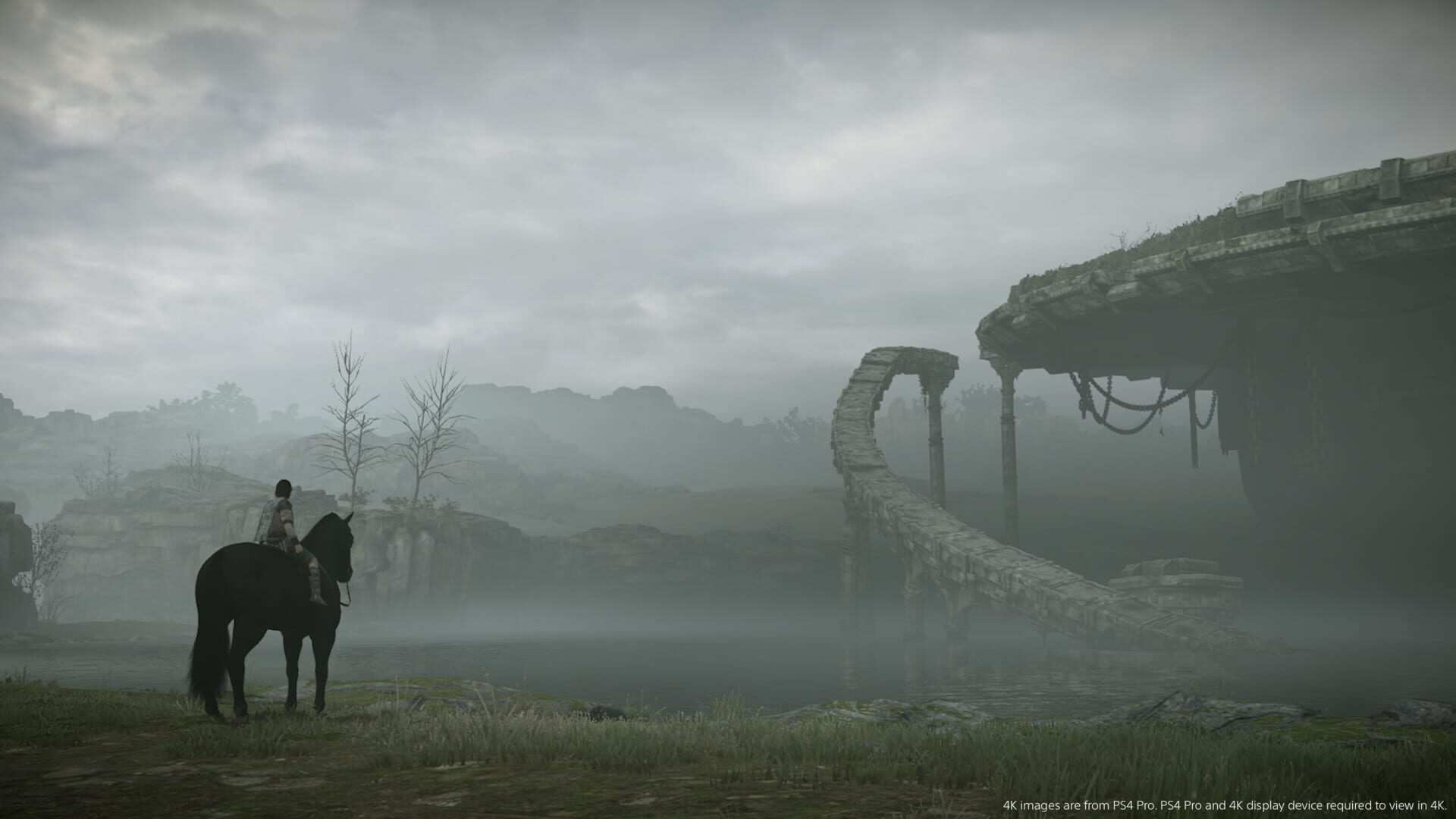Shadow of the Colossus screenshot 8