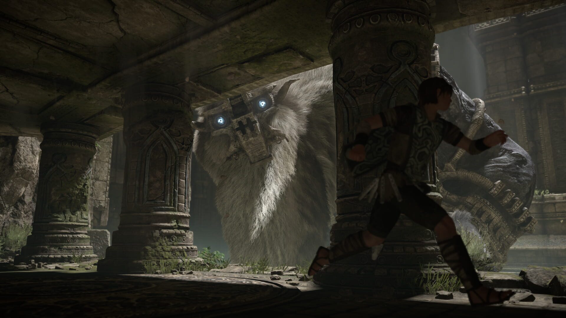 Shadow of the Colossus screenshot 4