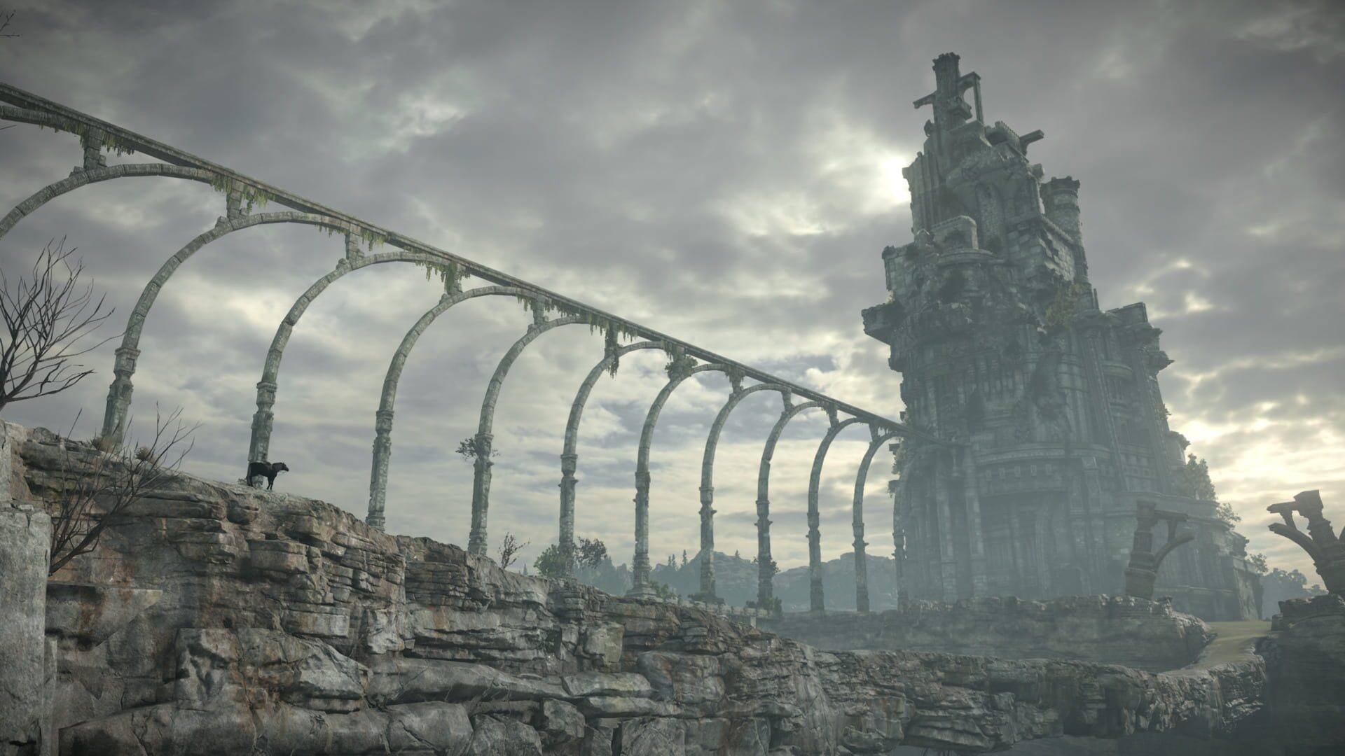Shadow of the Colossus screenshot 7
