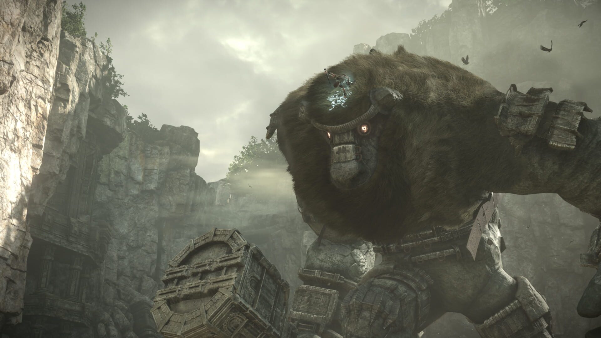 Shadow of the Colossus screenshot 3
