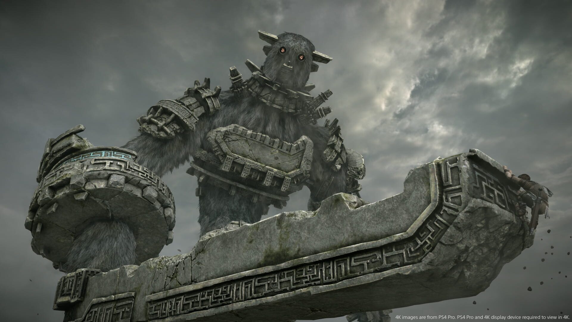 Shadow of the Colossus screenshot 11