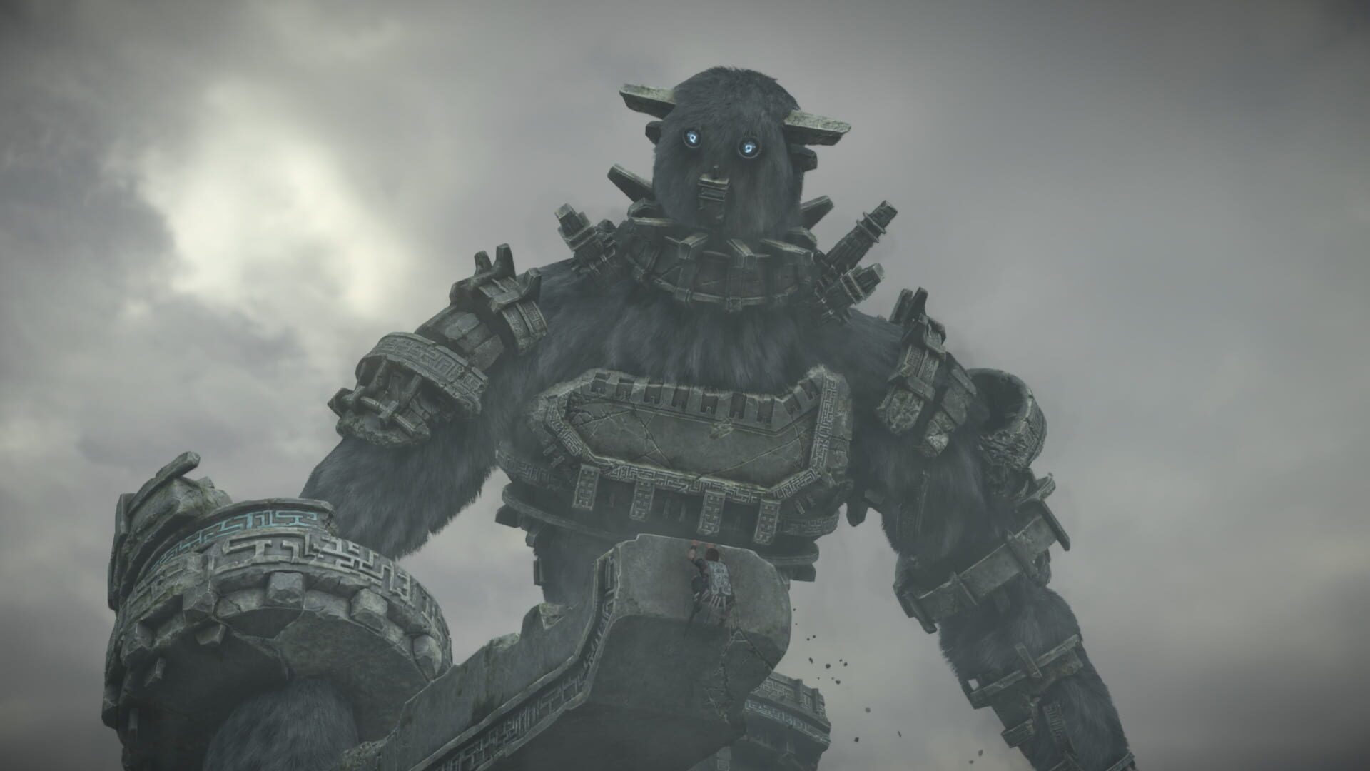 Shadow of the Colossus screenshot 6
