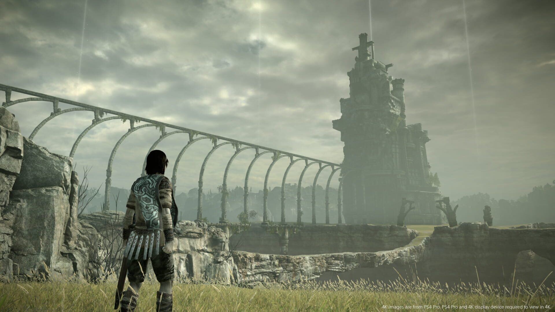Shadow of the Colossus screenshot 5