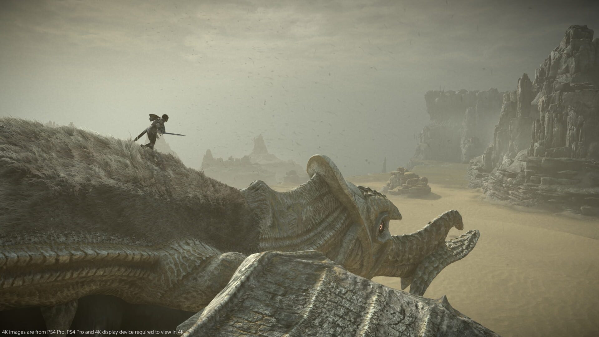 Shadow of the Colossus screenshot 10