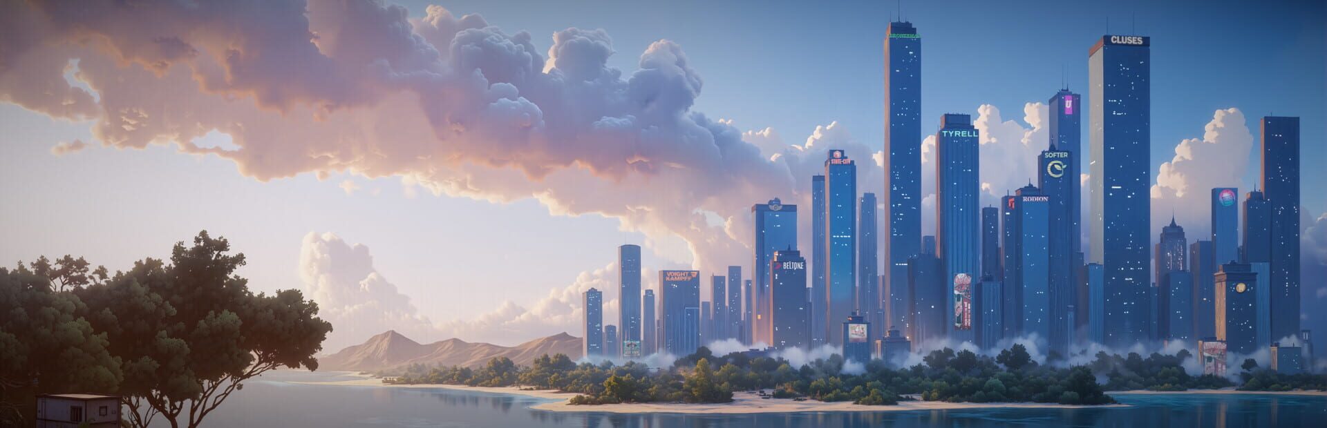 Citystate Metropolis artwork 21