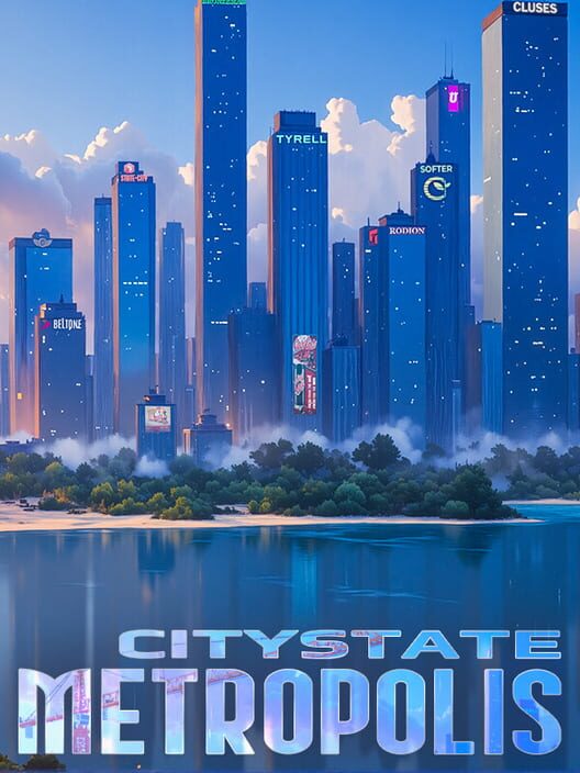 Citystate Metropolis cover