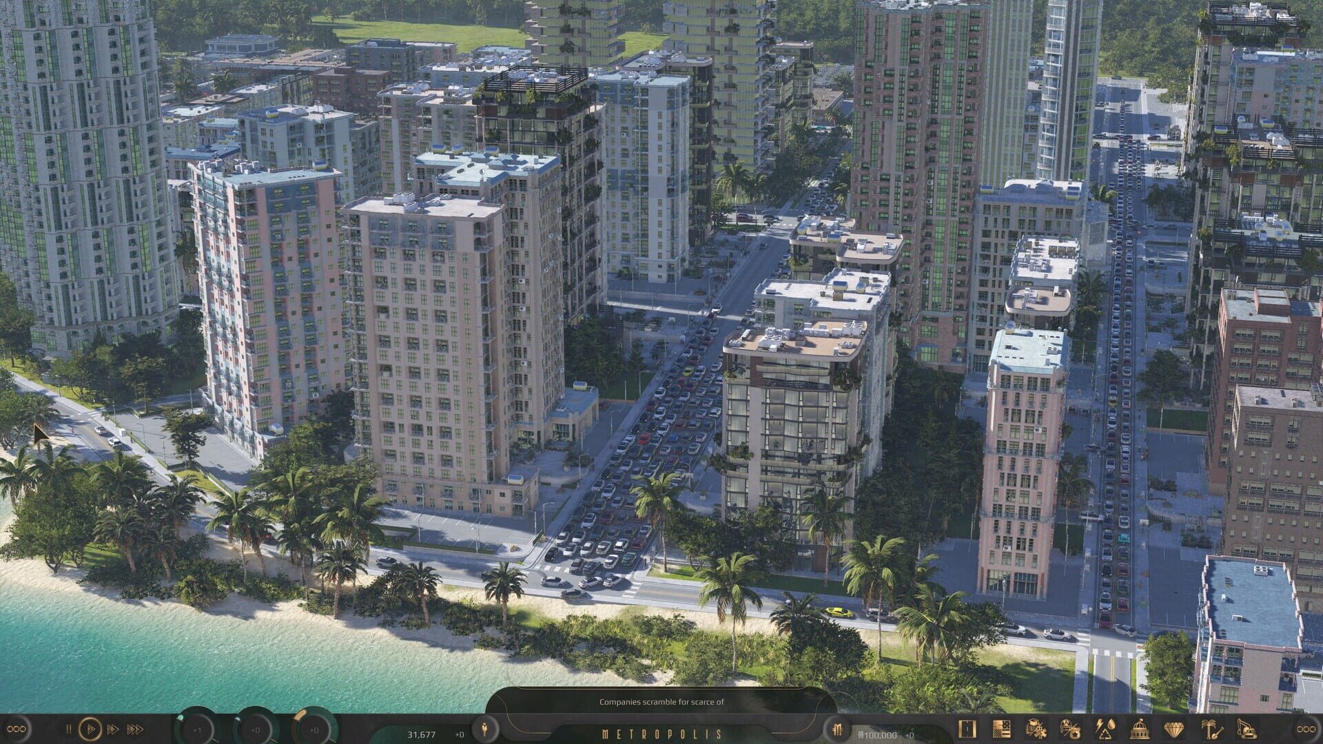 Citystate Metropolis screenshot 1