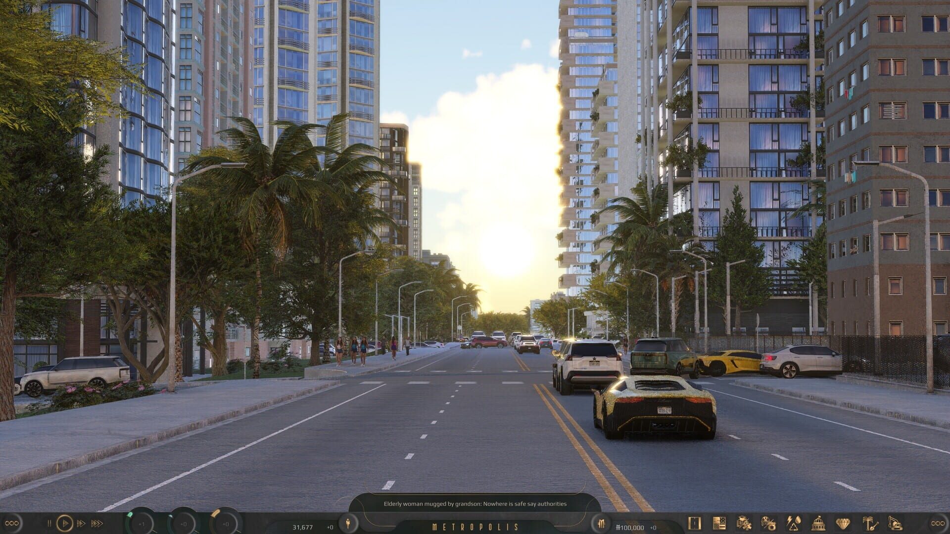 Citystate Metropolis screenshot 7