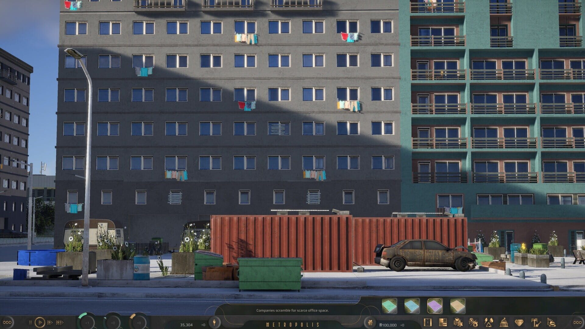 Citystate Metropolis screenshot 13