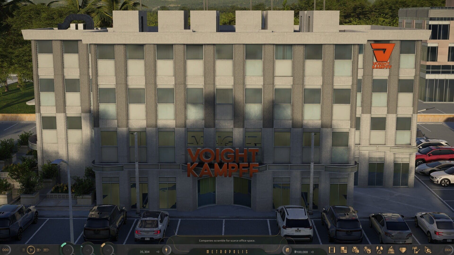 Citystate Metropolis screenshot 9