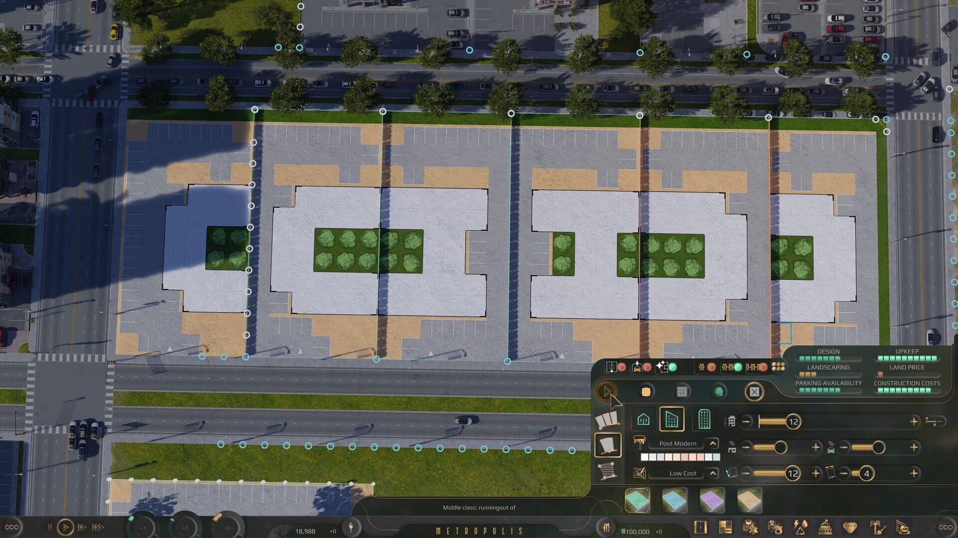 Citystate Metropolis screenshot 3