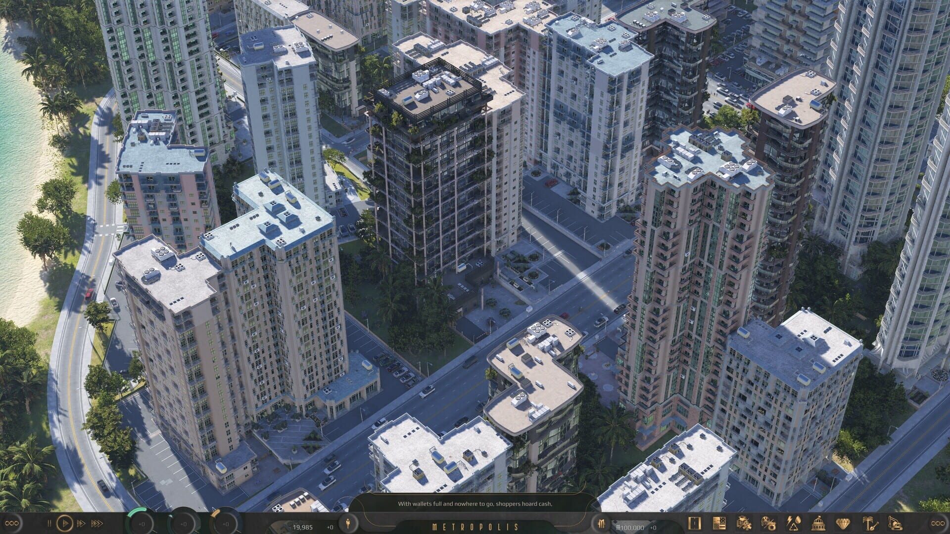 Citystate Metropolis screenshot 20