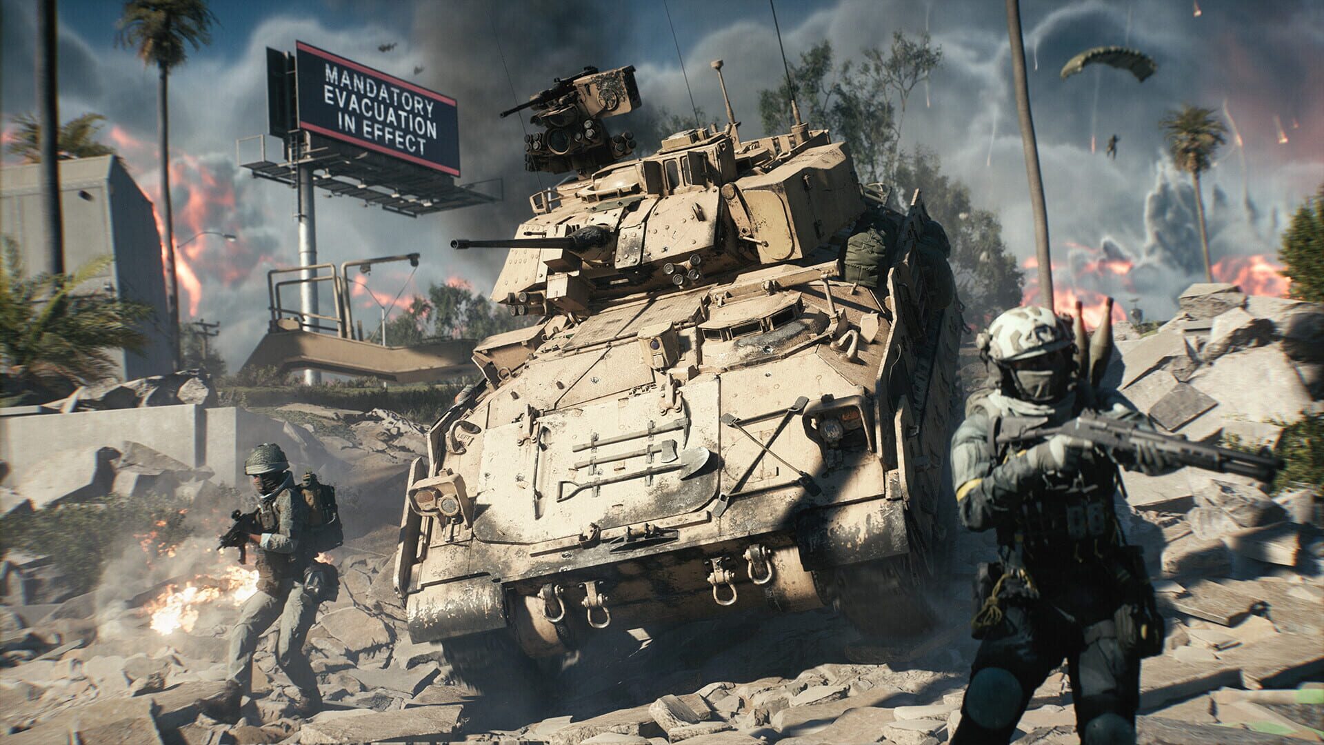 Battlefield REDSEC screenshot 4