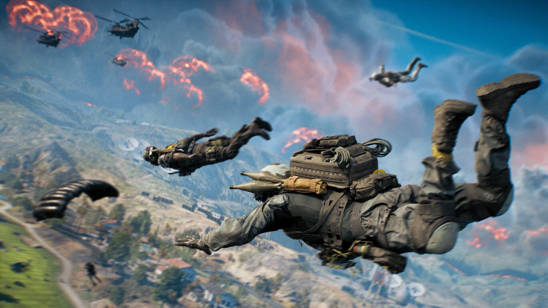 Battlefield REDSEC screenshot 5