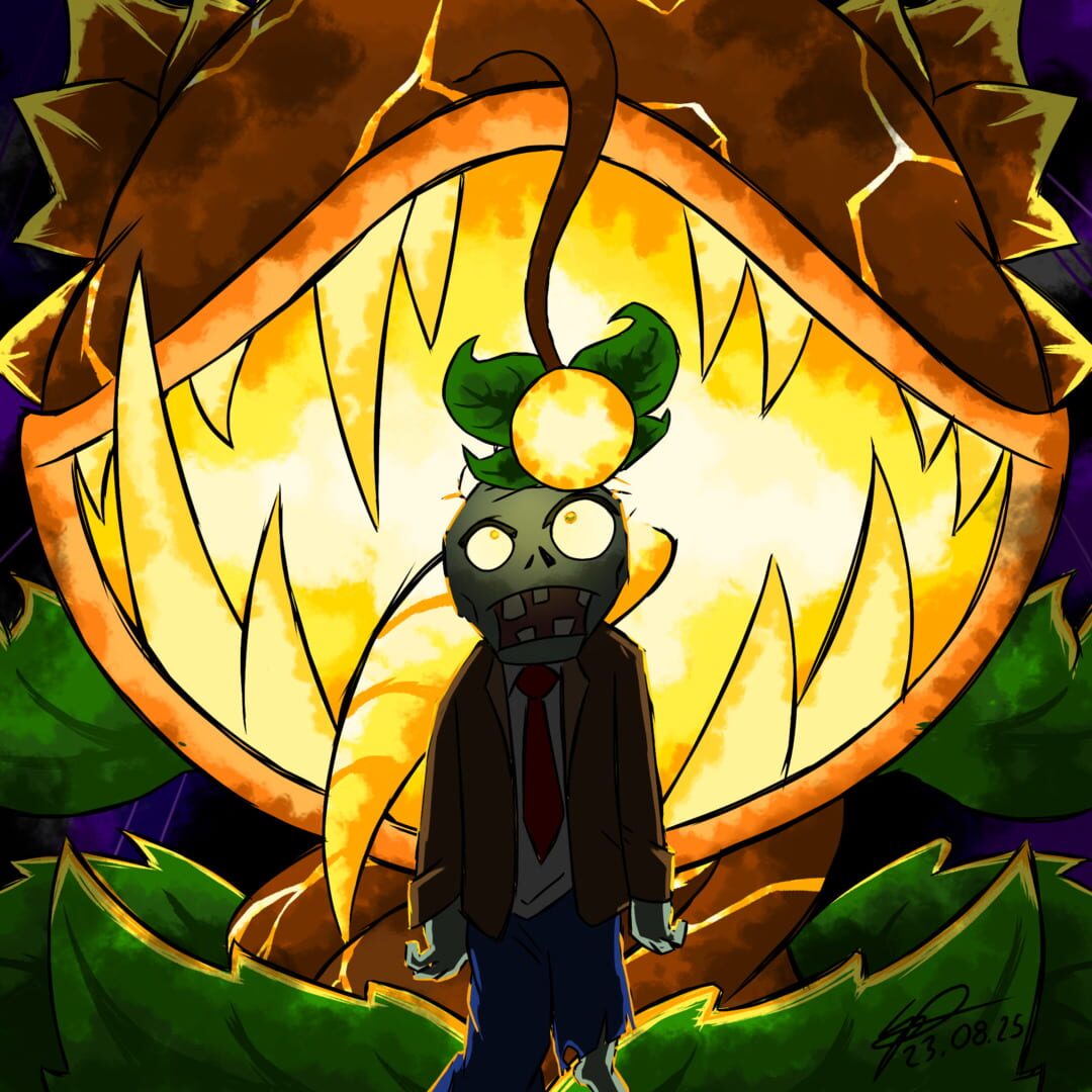 PVZ Fusion artwork 2