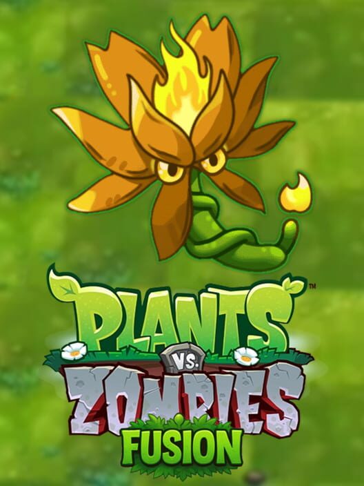 PVZ Fusion cover