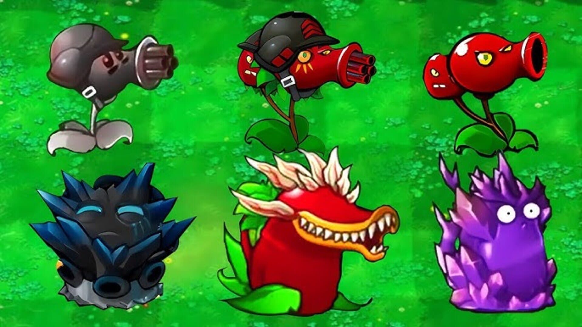 PVZ Fusion screenshot 1