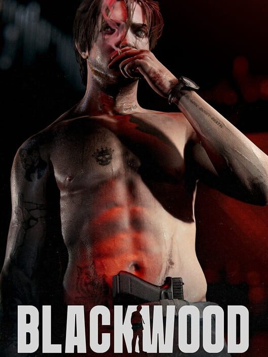 Blackwood cover