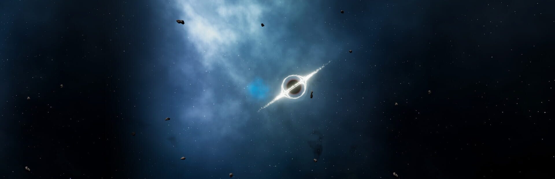 Drifter Star: Evolution artwork 6