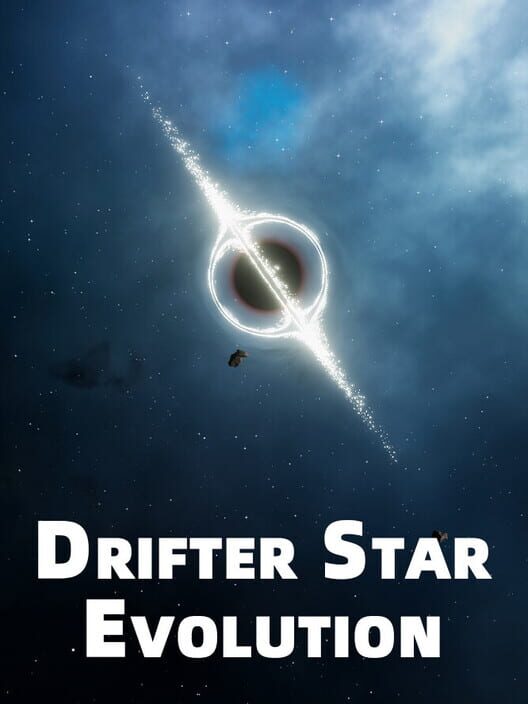 Drifter Star: Evolution cover