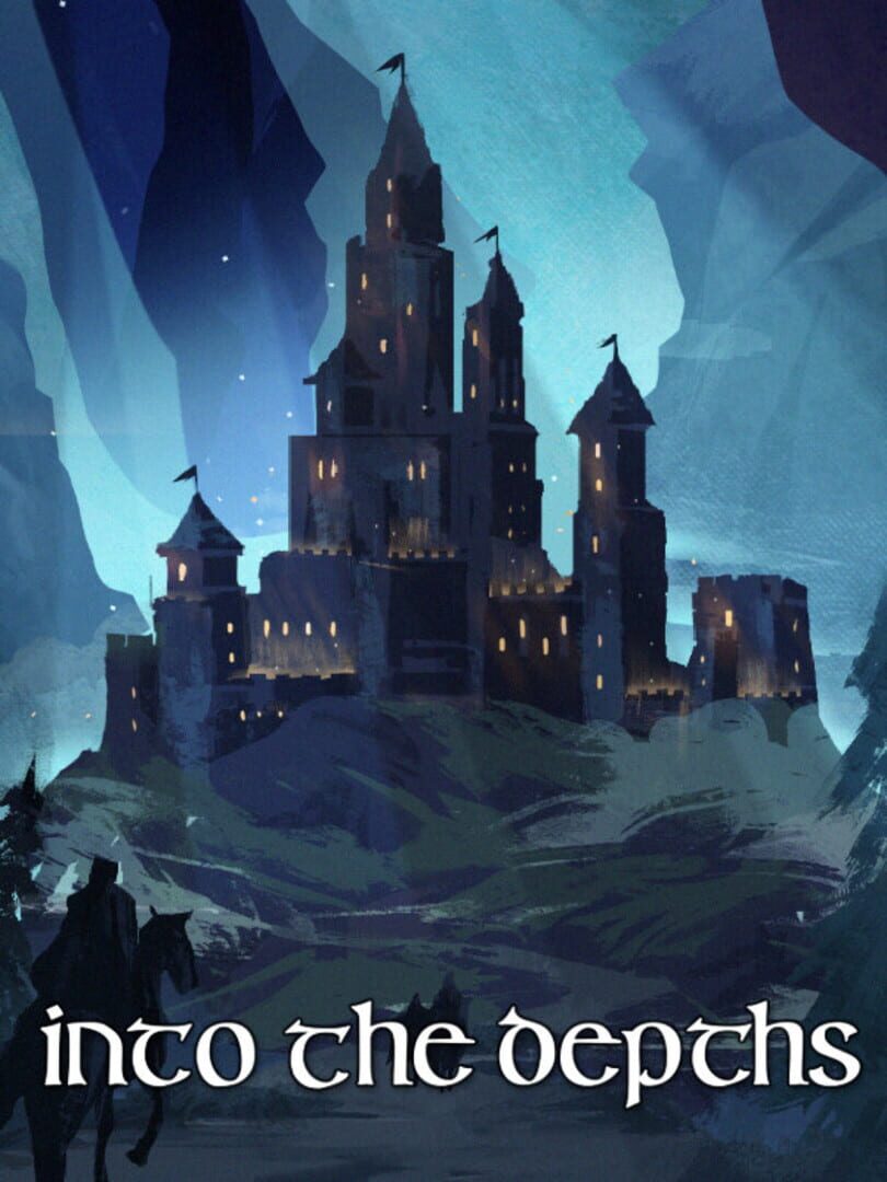 Into The Depths artwork 12