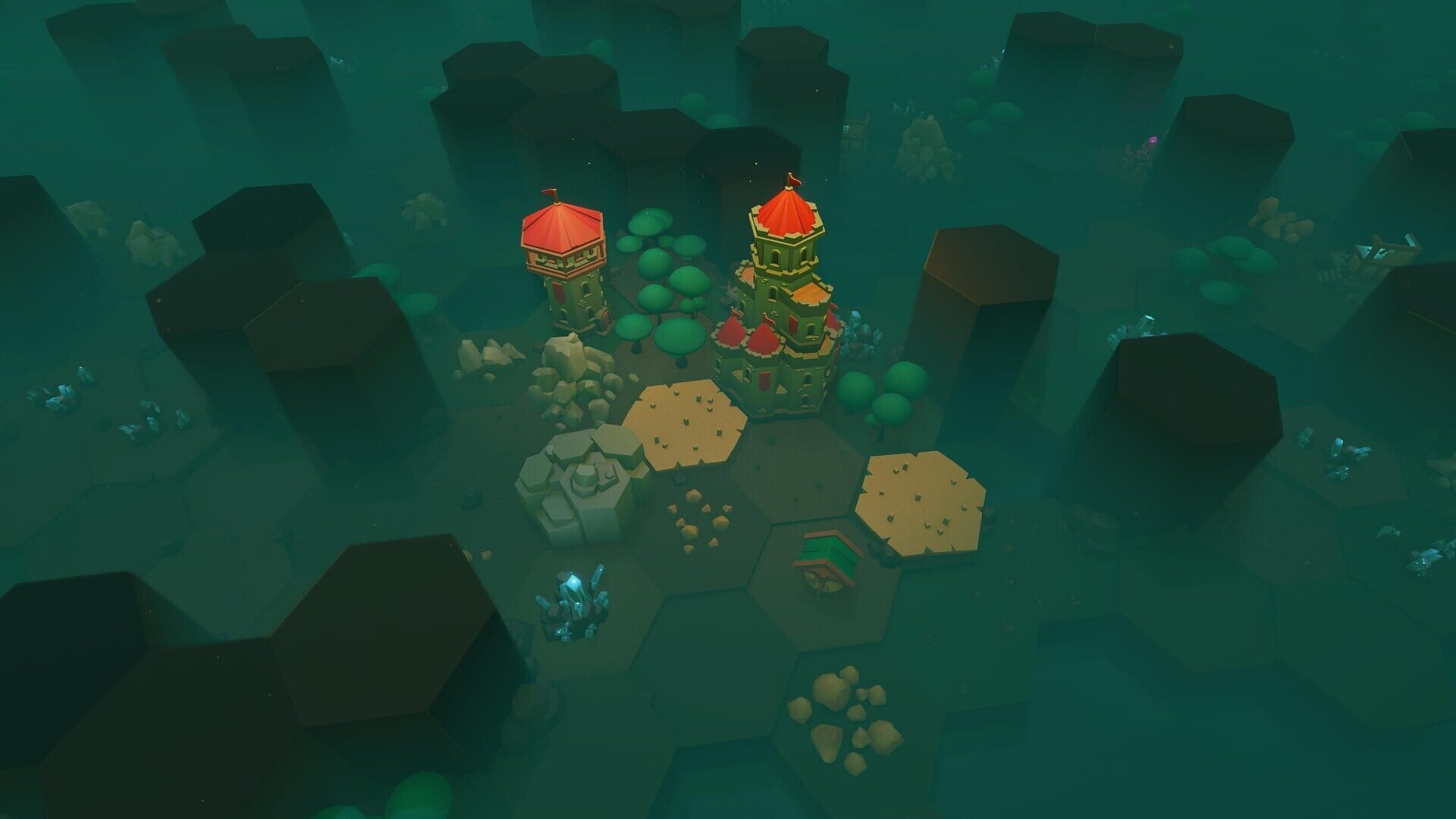 Into The Depths screenshot 2