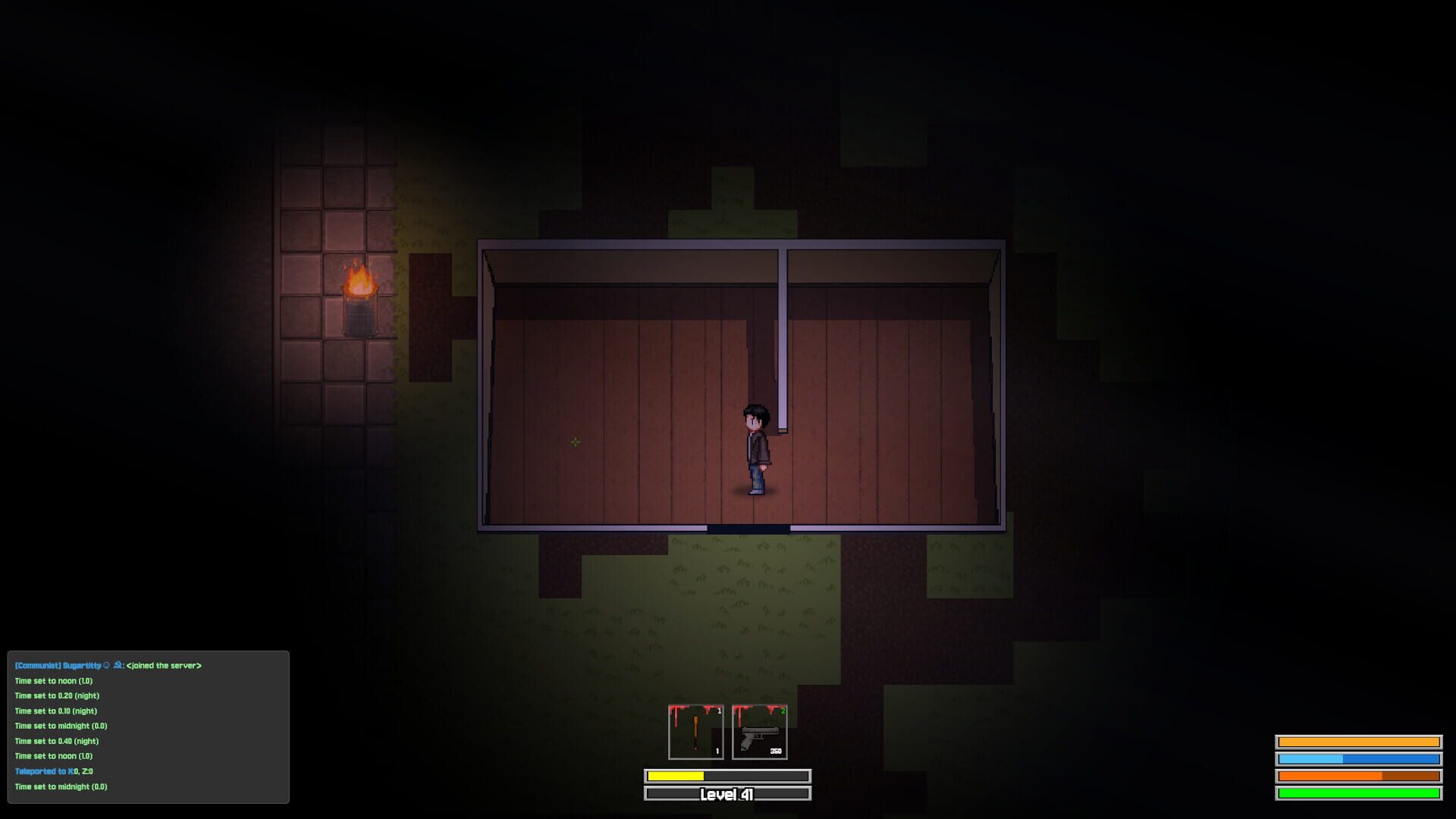 Sombie screenshot 3