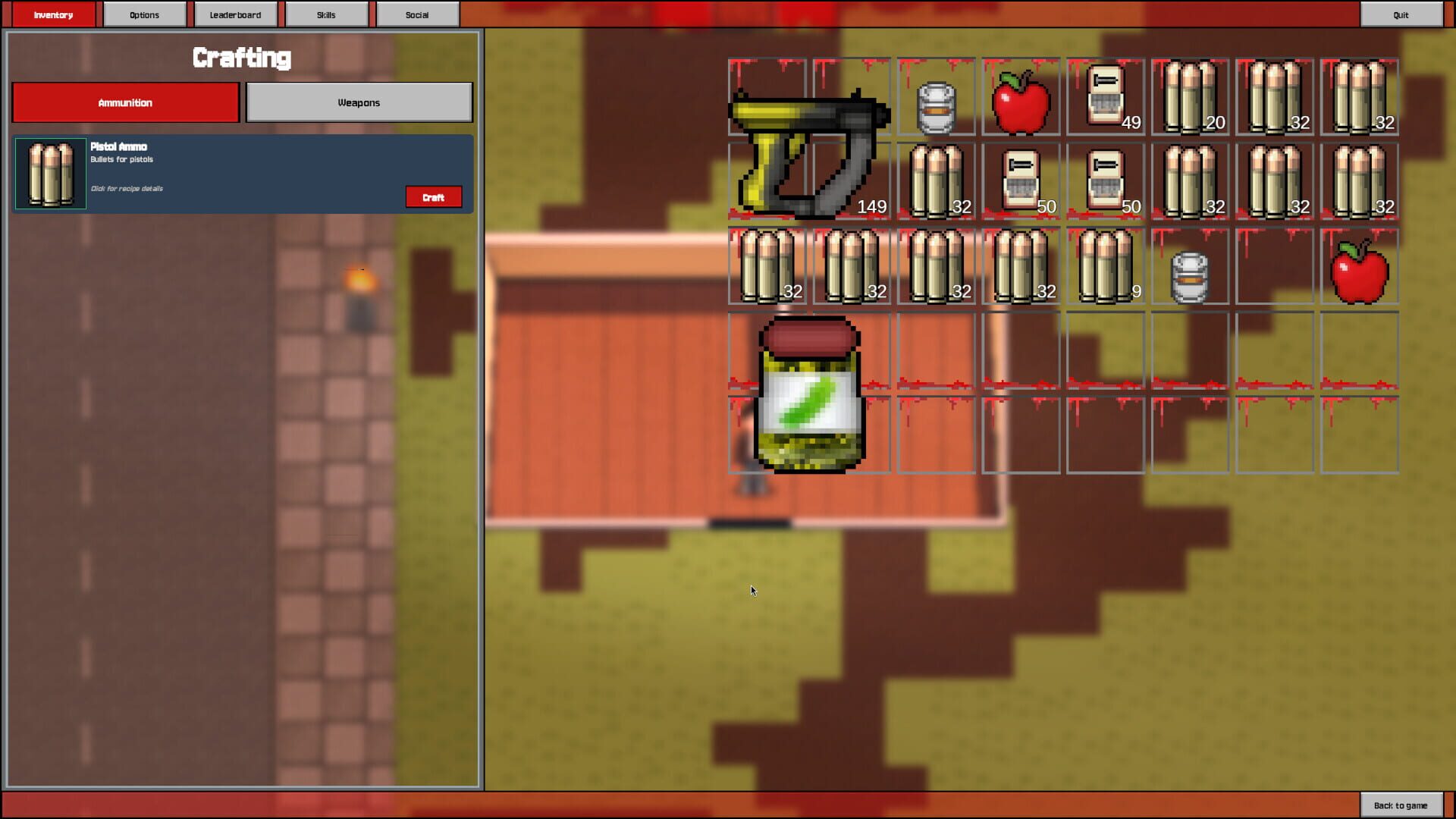 Sombie screenshot 5