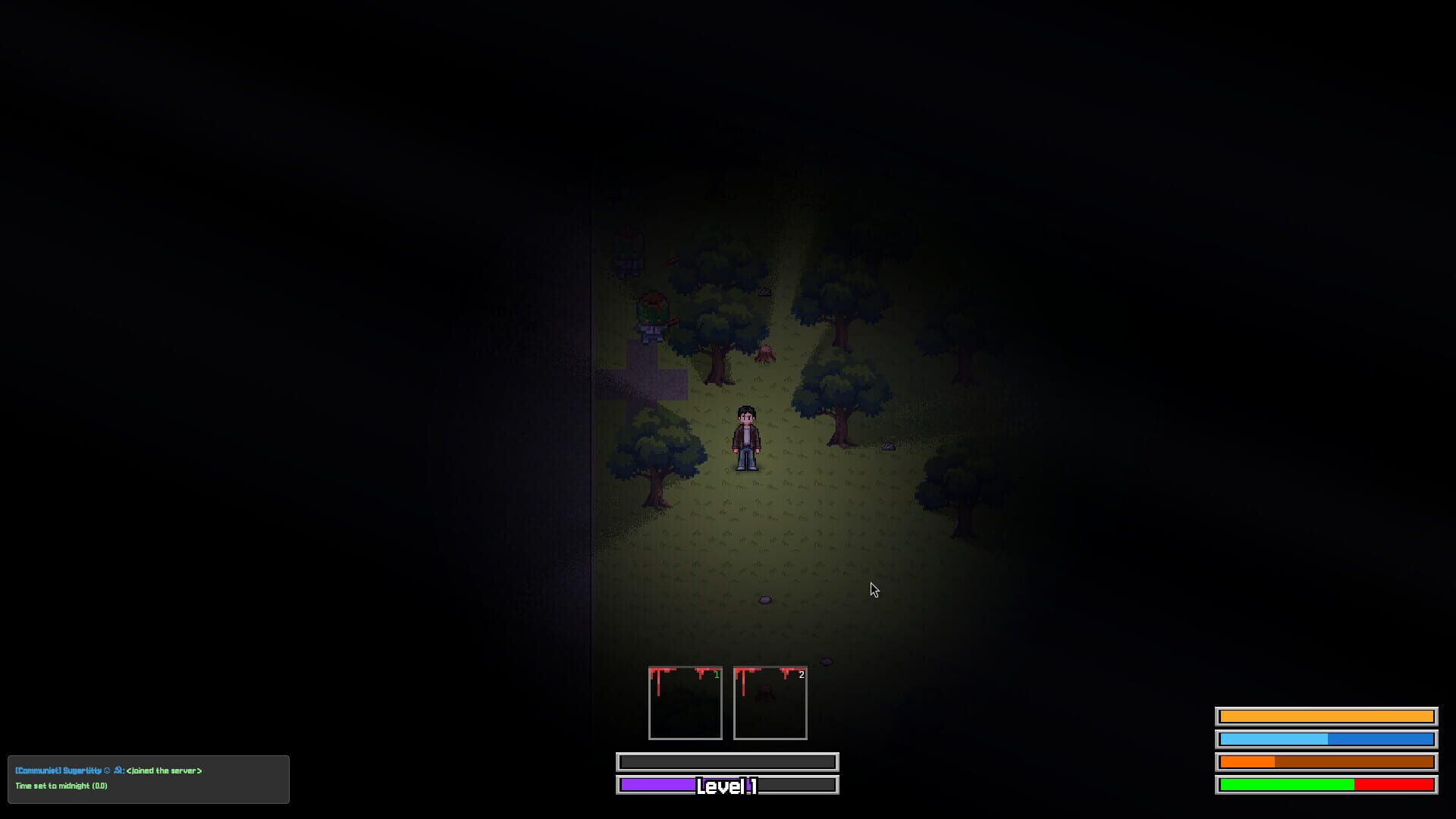 Sombie screenshot 4