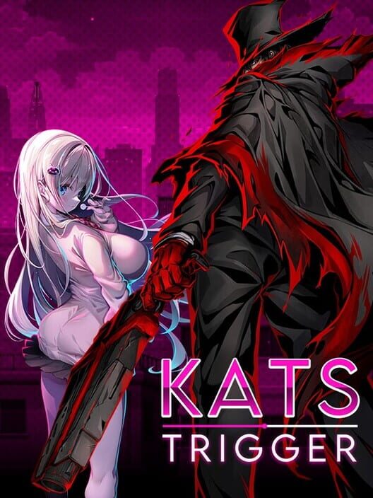 Kats Trigger cover