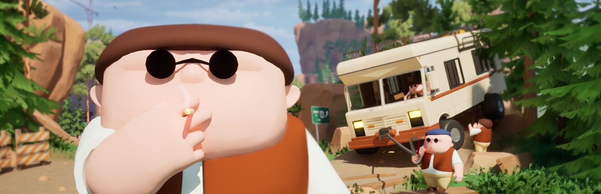 RV There Yet? artwork 12
