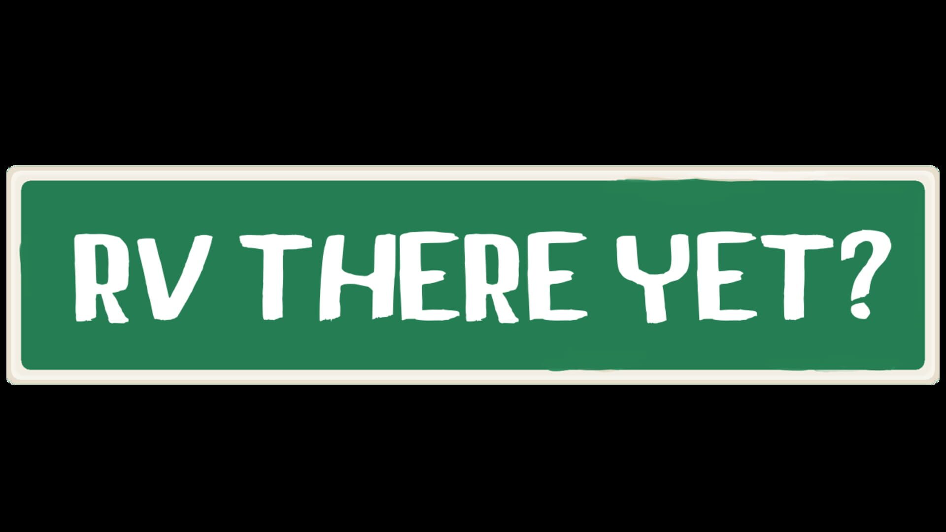 RV There Yet? artwork 11