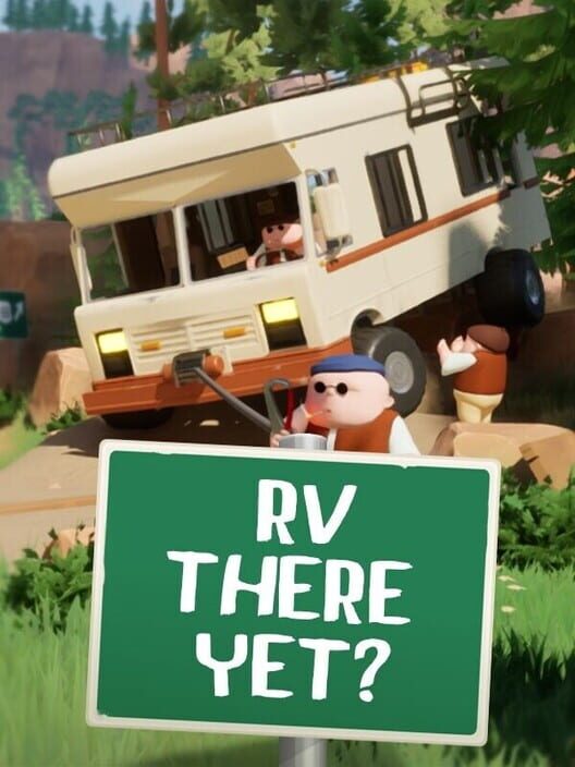RV There Yet? cover